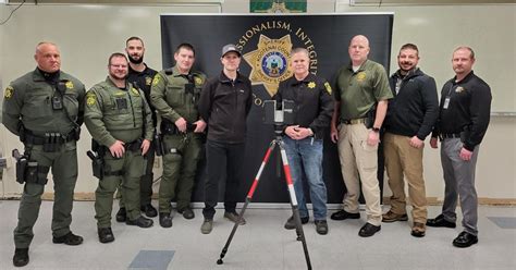 Kootenai County Sheriff's Office receives $90,000 donation for FARO ...