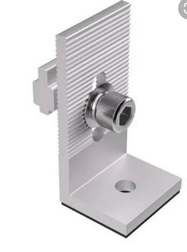 Door Brackets - Solar L Bracket Structure Manufacturer from Rajkot
