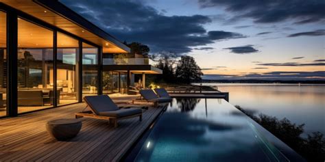 Adding an Infinity Edge On a Pool 的图像结果