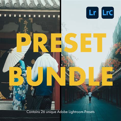 ULTIMATE Adobe Lightroom Preset Bundle – Daniel Hoffmann - Photography ...