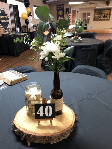 50th Birthday Party Decorations, Football Birthday Party, 21st Party ...