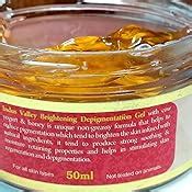 Indus Valley Cow Yogurt & Honey Brightening Depigmentation & for face ...