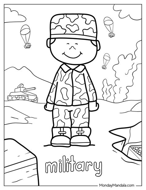 20 community helpers coloring pages free printables – Artofit