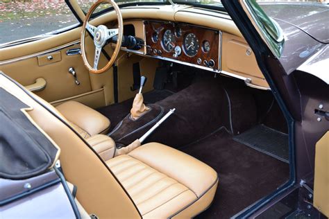 Classic Park Cars | Jaguar XK150 3.4S OTS Overdrive