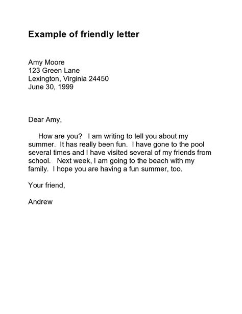 Image result for Email Writing Example Friend