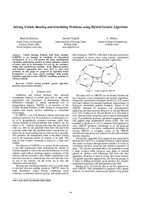 Image result for Routing Algorithm Based On Genetic Algorithm