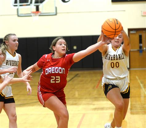 Sauk Valley Athlete of the Week: Oregon’s Aniyah Sarver – Shaw Local