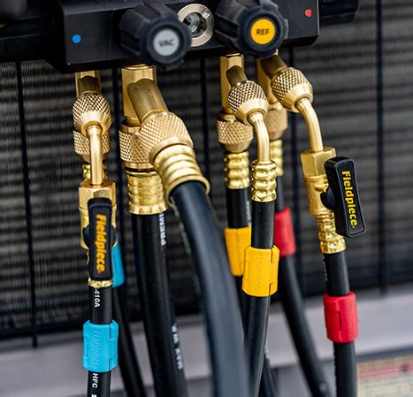 How to Use a Fieldpiece Sc260 的图像结果