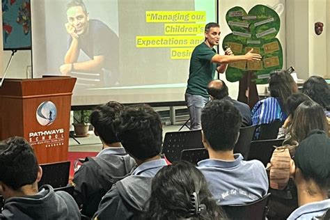 Ankur Warikoo - Path-Dialogue Events | Pathways School Gurgaon