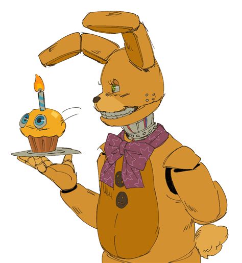 Image result for Spring Bonnie Animation