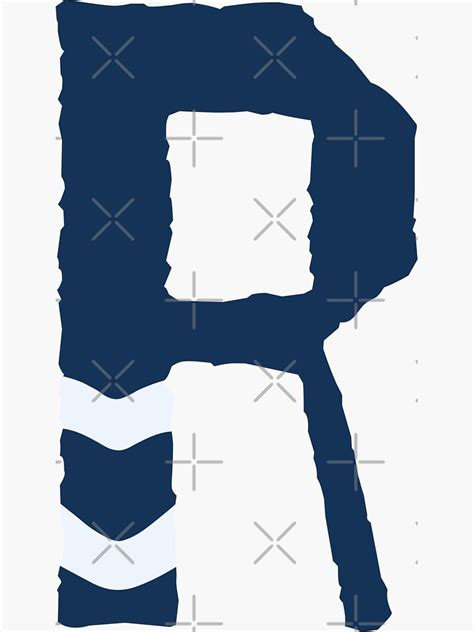 Image result for Giant R Sticker