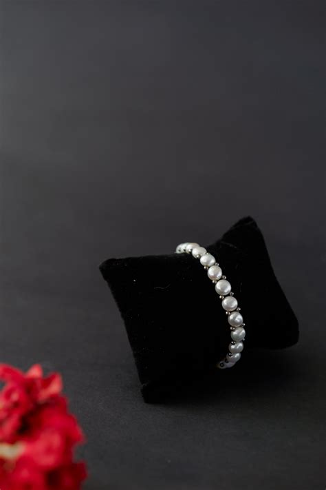JAGDAMBA PEARLS BRACELETS JPB60165 – Jagdamba Jewellers And Pearls