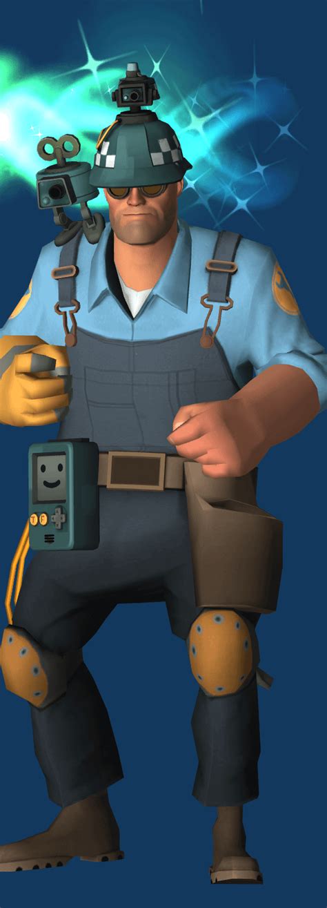 TF2 Robot Engineer 的图像结果