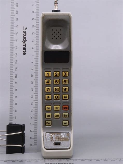 Motorola DynaTAC 8000X 的图像结果