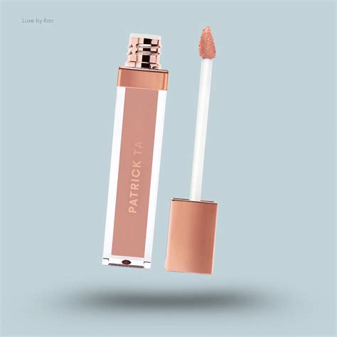 PATRICK TA Silky Lip Creme – Luxe by Kan
