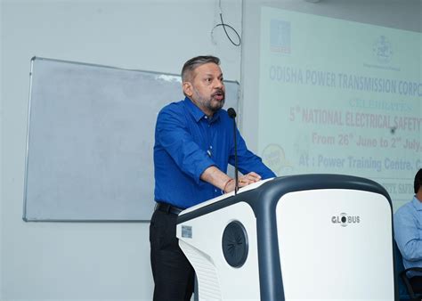 ODISHA POWER TRANSMISSION CORPORATION LIMITED