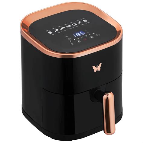 Butterfly Magnum Digital Air Fryer 4.5L, 1200W | 360° High Speed Air ...