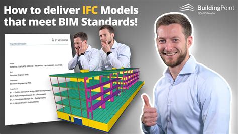 Ensuring your Tekla IFC models meet industry standards: A step-by-step ...