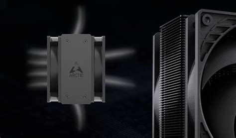 Arctic Freezer 36 (Black) - Tech Guy SA