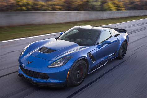 2015 Chevrolet Corvette Z06 Review.