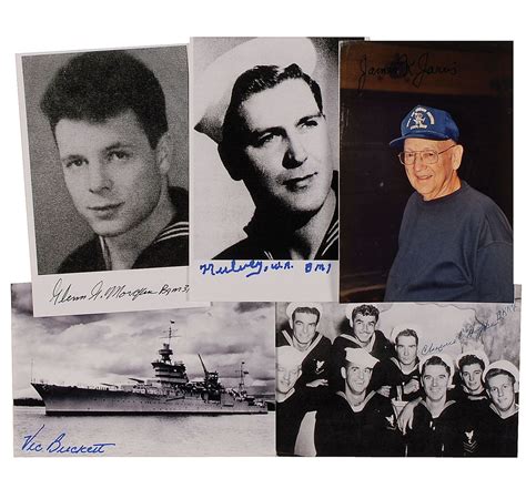 USS Indianapolis Survivors