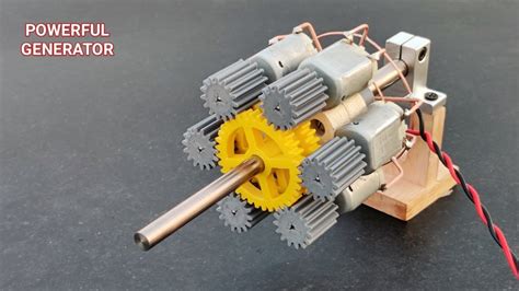 Creating Generators From Motors 的图像结果