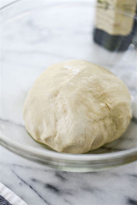 Mini Pita Bread - Simply Scratch