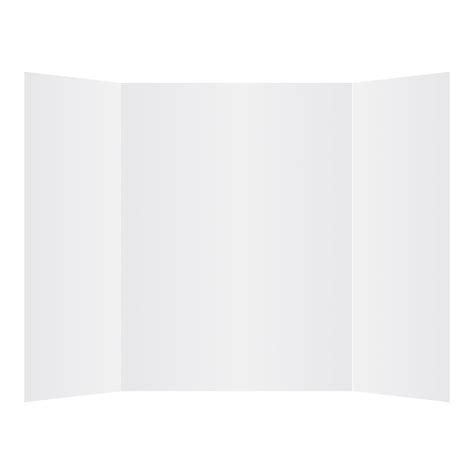 Trifold Display Board