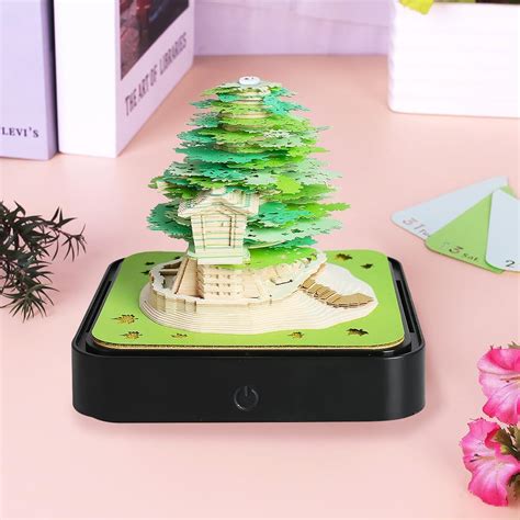 KyooteLfv 3D Calendar 2024, Time Piece Calendar 2024, Tear India | Ubuy