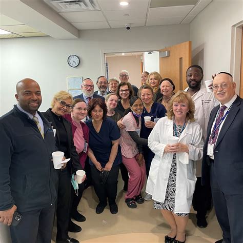 MMCH Services Continue to Expand with New Infusion Center | Maimonides ...