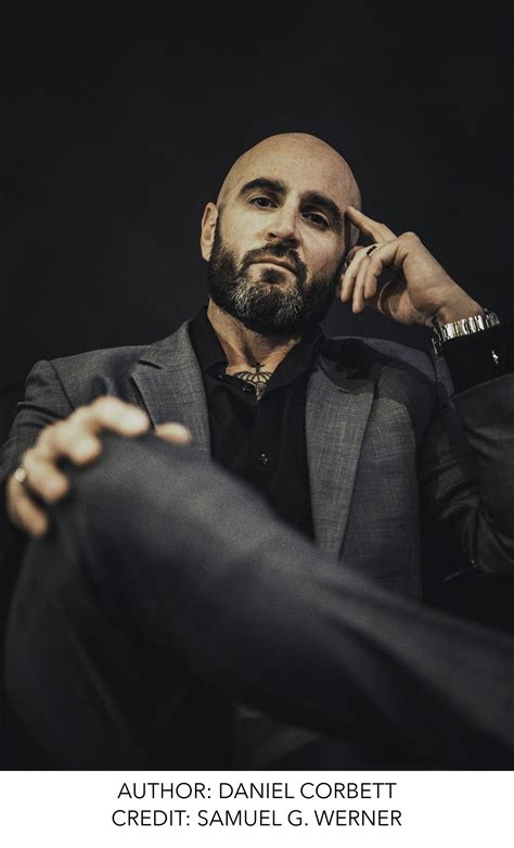 Daniel Corbett Dan Dilascia