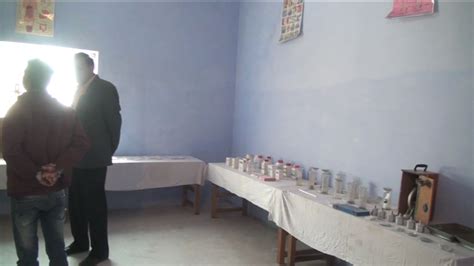 Psychology Lab - Swami Gangadas Teacher's Tranning College