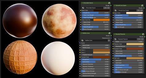 Ice Cream Drumsticks🍦