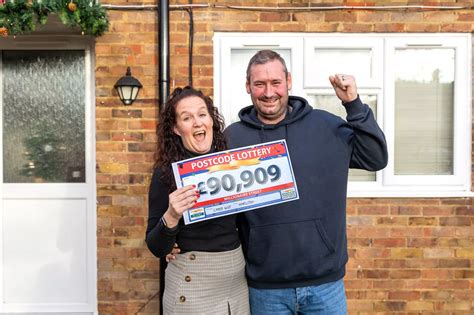 Postcode Winners 的图像结果