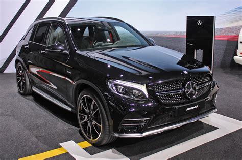 Mercedes-Benz GLC Coupe Facelift Gets More Power And Lot Of Chrome ...