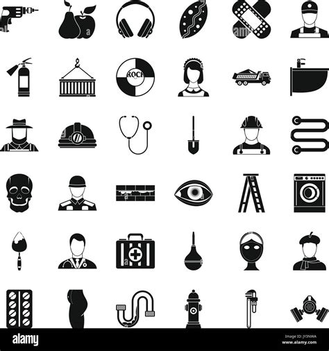 Job Icon Vector
