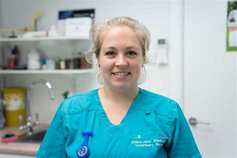 Chloe-Jane Sherburn - Pennard Vets