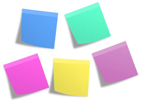 Image result for Post It Note Board