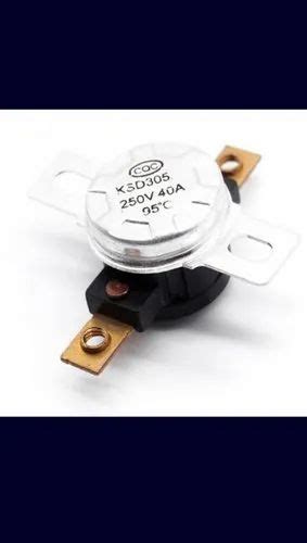 Thermal Fuse - Thermal Cut Off Fuse Trader - Wholesaler / Distributor ...