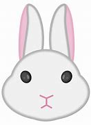 Image result for Bunny Rabbit Head
