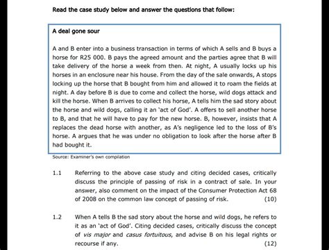 Image result for Insurance Law Case Study Questions