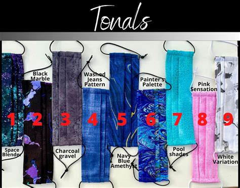 One Layer Face Mask Pattern 的图像结果