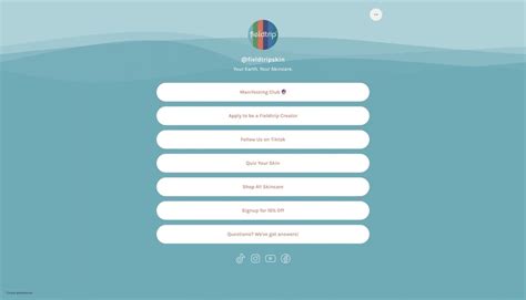 Image result for Linktree Design Ideas