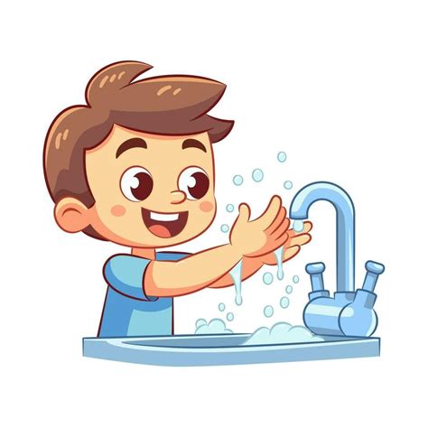 Image result for Hand Washing Animation