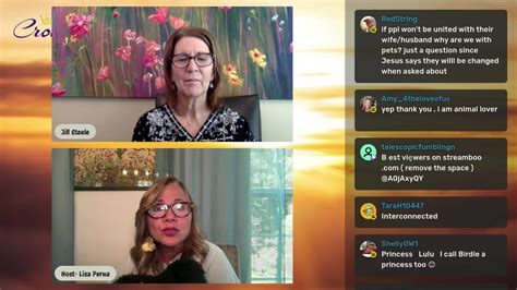 Crown Chats-Fix Your Eyes with Jill Steele - newsR VIDEO