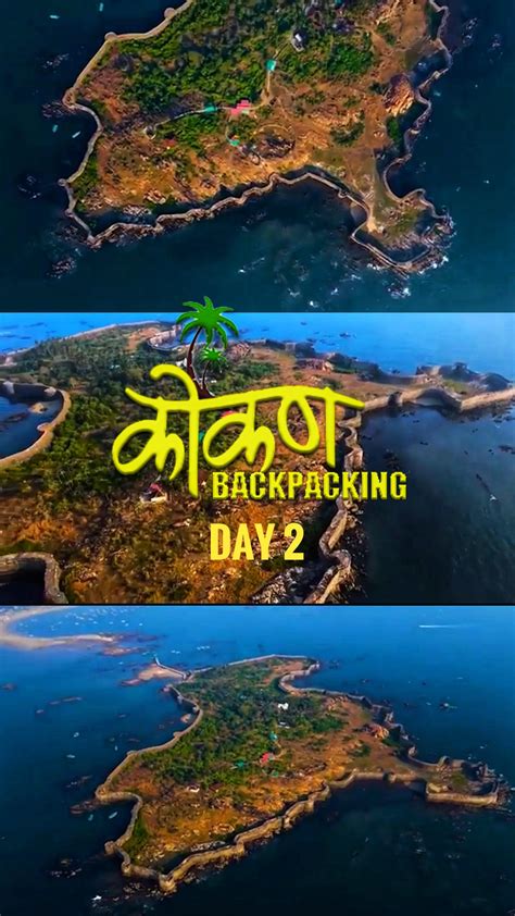 Maharashtra Desha Adventure™️ | Nature’s Paradise Kokan Backpacking Trip 🌴🏖️ . . Join us for 3 ...