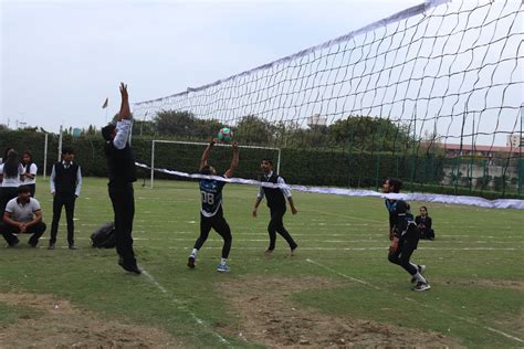 Gallery at IMS Ghaziabad UCC