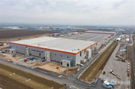宁德时代德国工厂正式动工 2021年投产:single-爱卡汽车