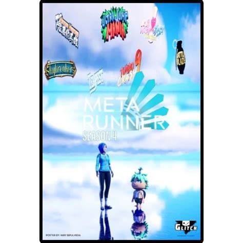 Image result for Meta Runner Poster