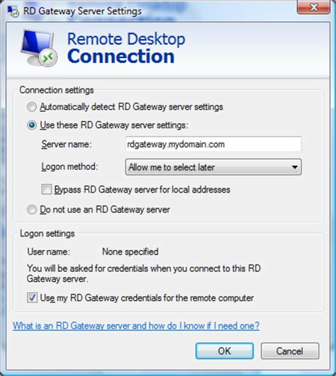Remote Desktop Connection Windows 1.0 的图像结果